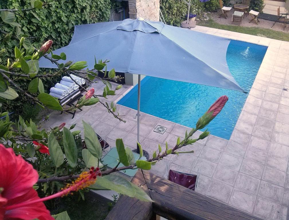 Bohemia Hotel Boutique Mendoza Eksteriør billede