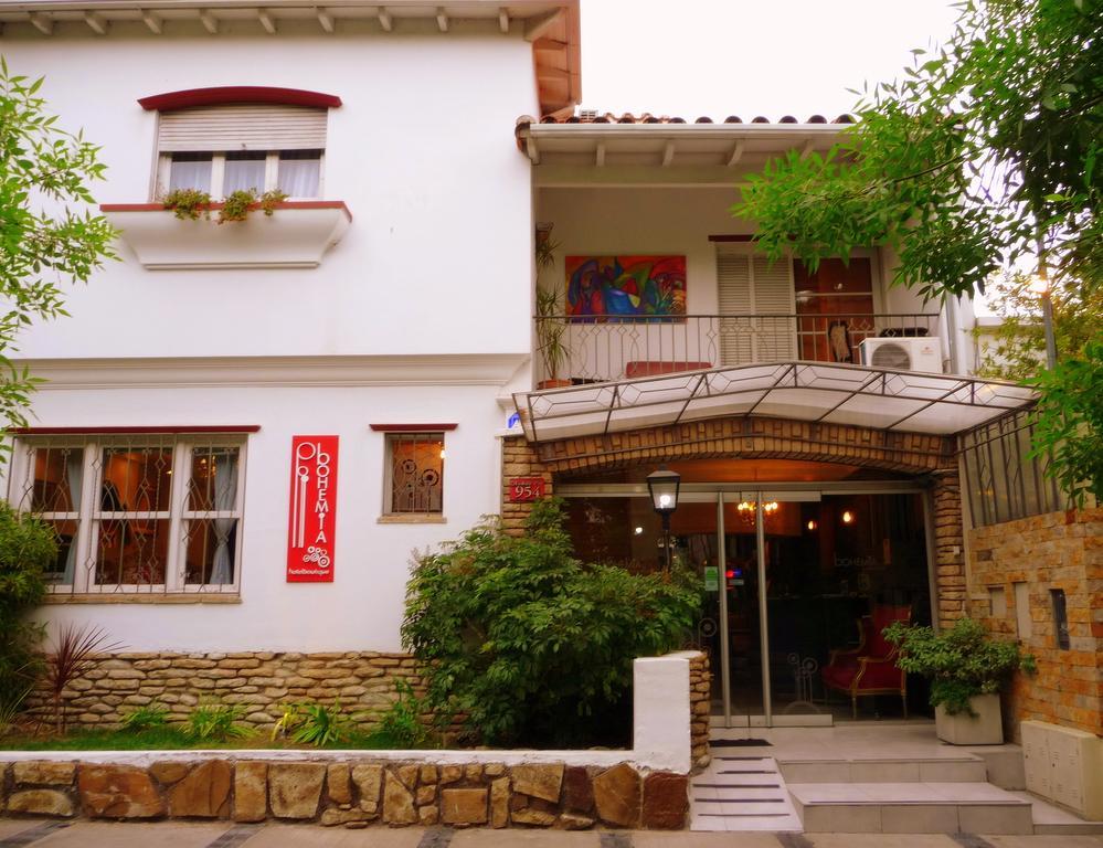 Bohemia Hotel Boutique Mendoza Eksteriør billede